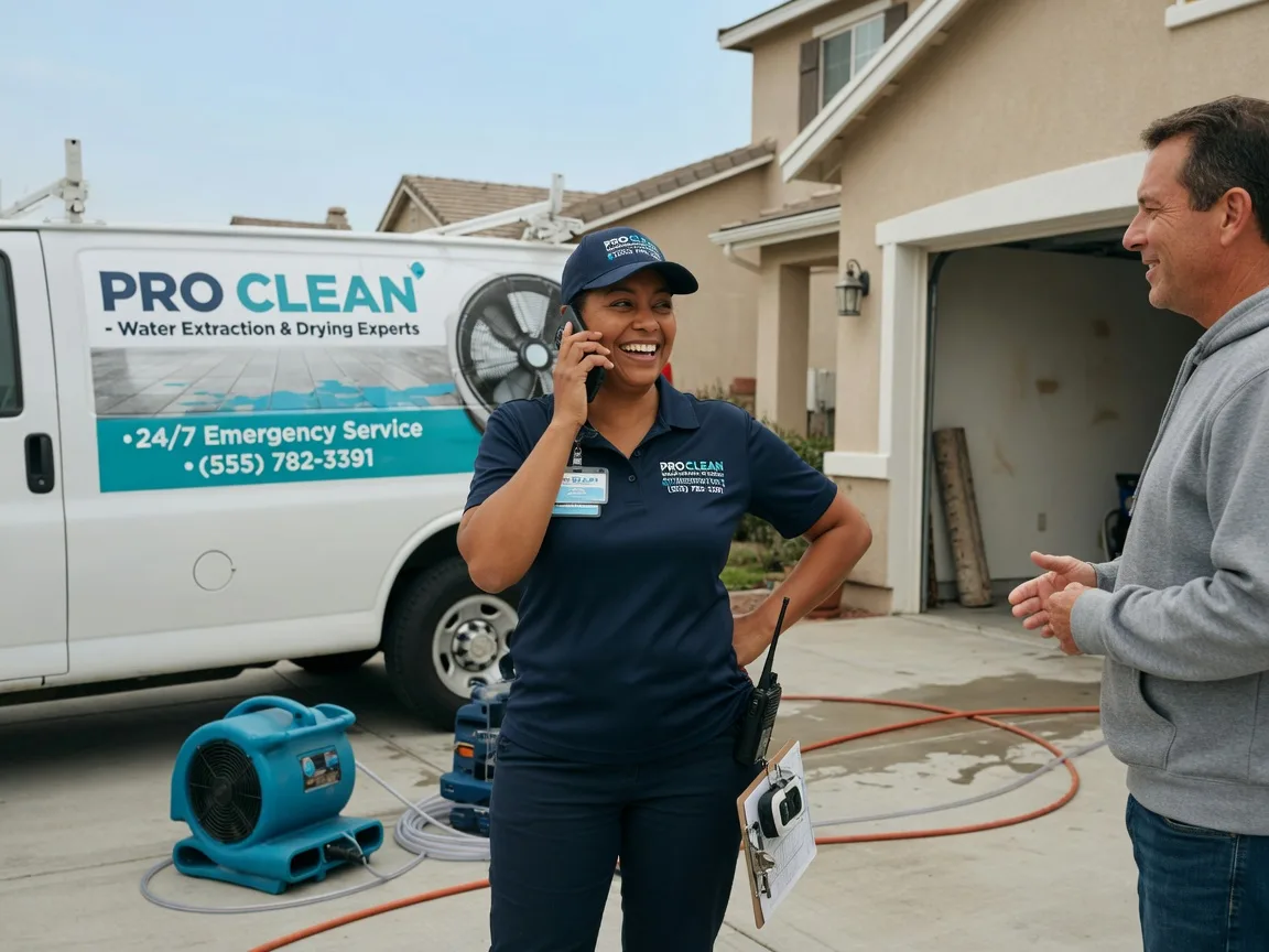 Water Extraction & Drying Pavo, GA FAQs
